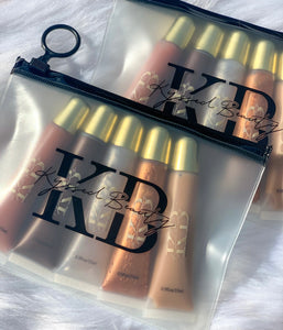 Kyssed Beauty Gloss Set