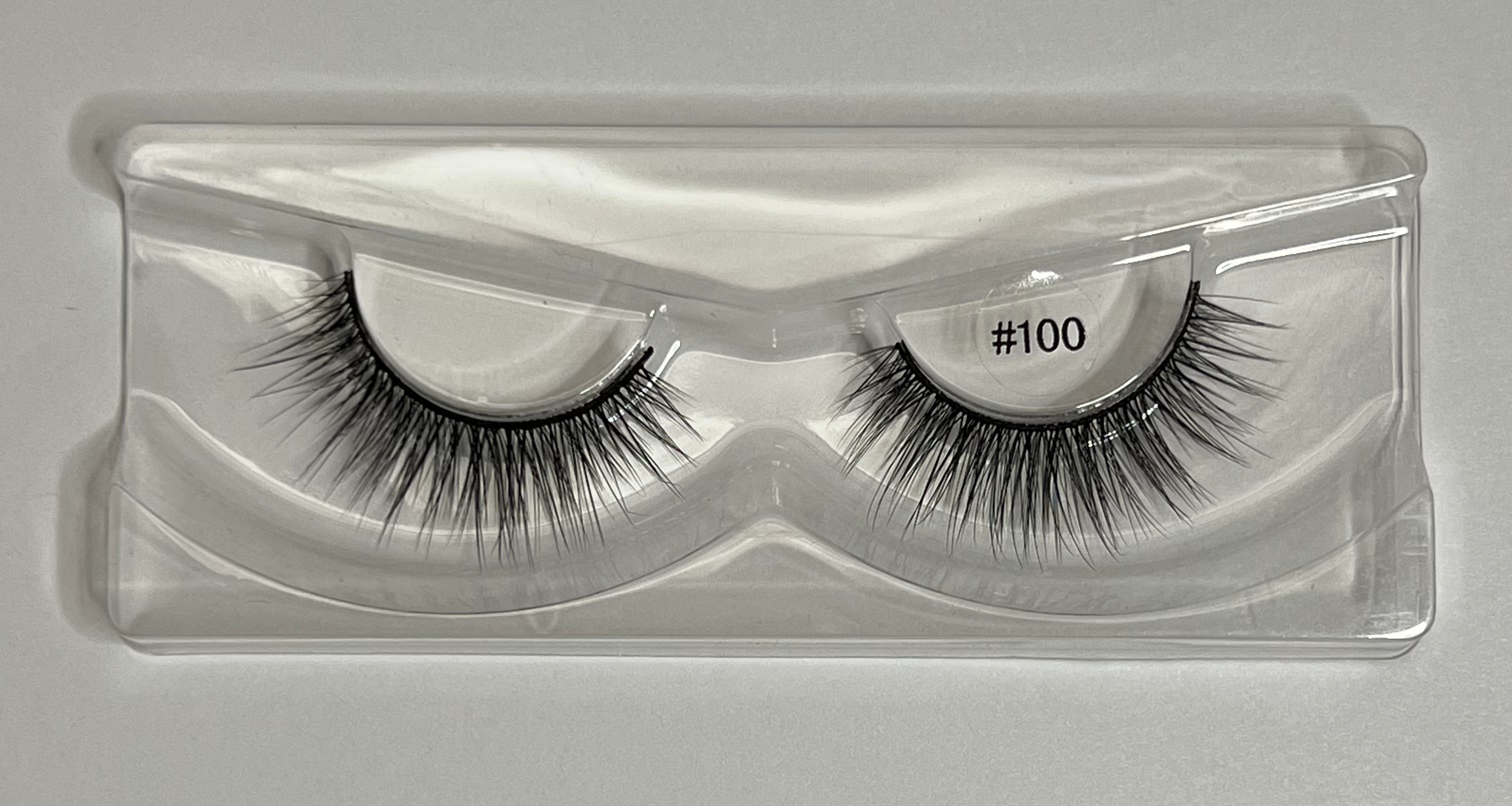 Kyssed Lashes