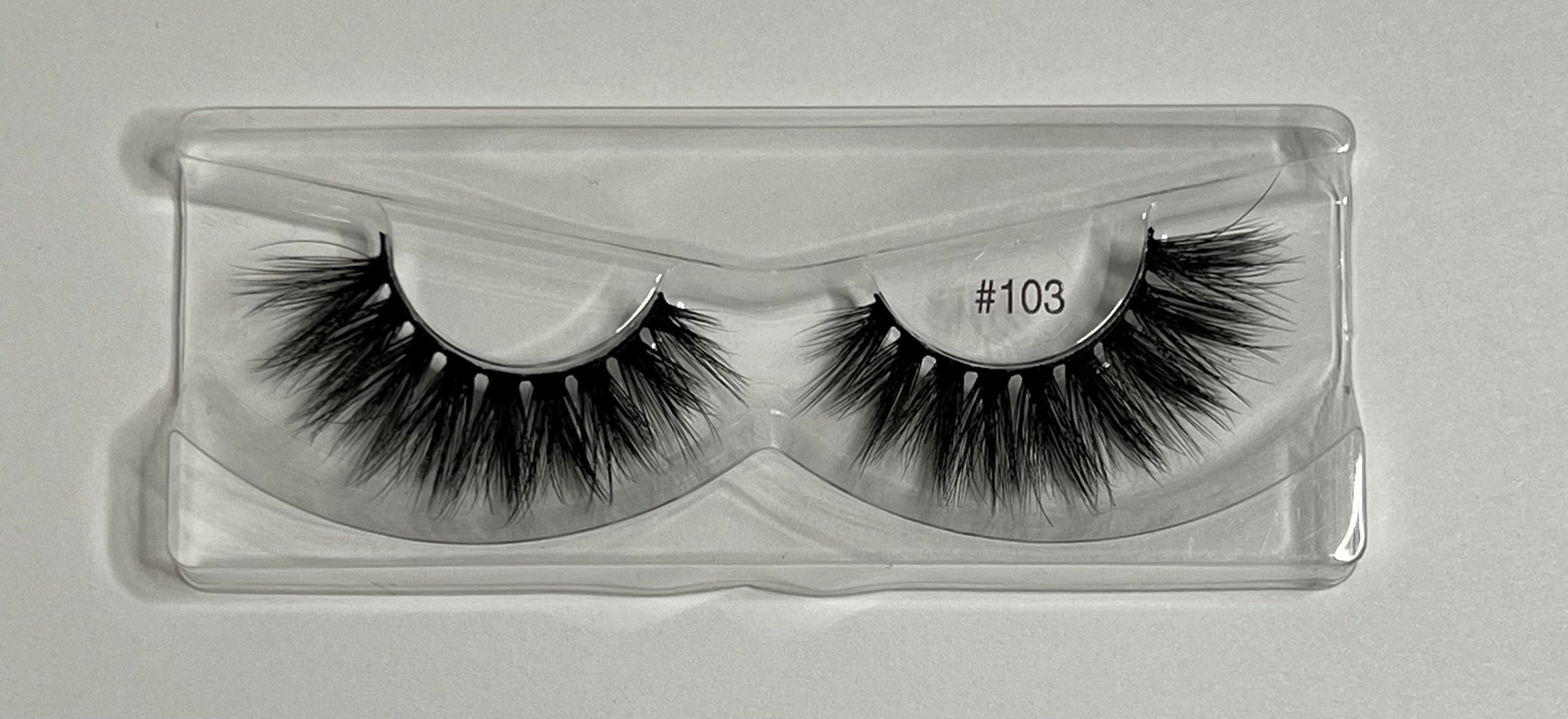 Kyssed Lashes